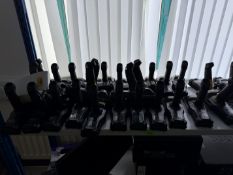 Contents of IT support storage Room consisting of approx 300 items of IT Hardware and Support items