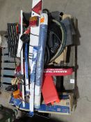 A selection of various commercial vehicle spares. Please note there is a �10 plus VAT Lift Out Fee o