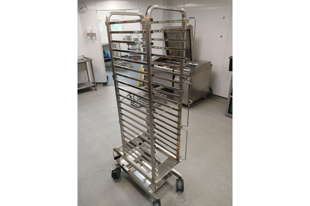 Rational iCombi Pro Combi Oven (Model Number: LM100FG.AXAXXX, Type: A3/B23, Serial Number: G21SJ2312 - Image 15 of 18