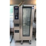 Rational iCombi Pro Combi Oven (Model Number: LM100FG.AXAXXX, Type: A3/B23, Serial Number: G21SJ2307