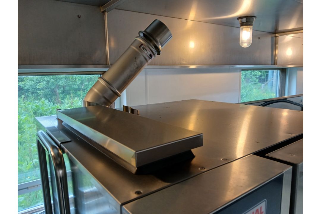 Rational iCombi Pro Combi Oven (Model Number: LM100FG.AXAXXX, Type: A3/B23, Serial Number: G21SJ2307 - Image 19 of 19