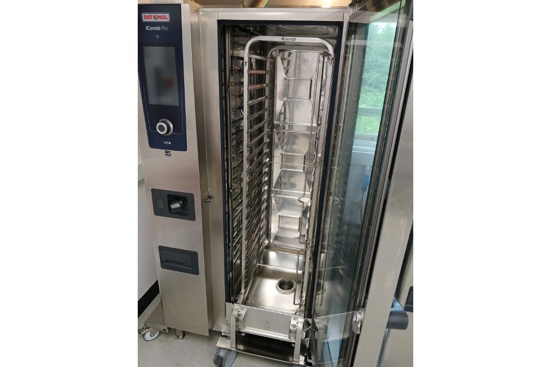 Rational iCombi Pro Combi Oven (Model Number: LM100FG.AXAXXX, Type: A3/B23, Serial Number: G21SJ2312 - Image 11 of 18