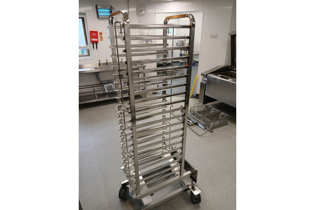 Rational iCombi Pro Combi Oven (Model Number: LM100FG.AXAXXX, Type: A3/B23, Serial Number: G21SJ2307 - Image 17 of 19