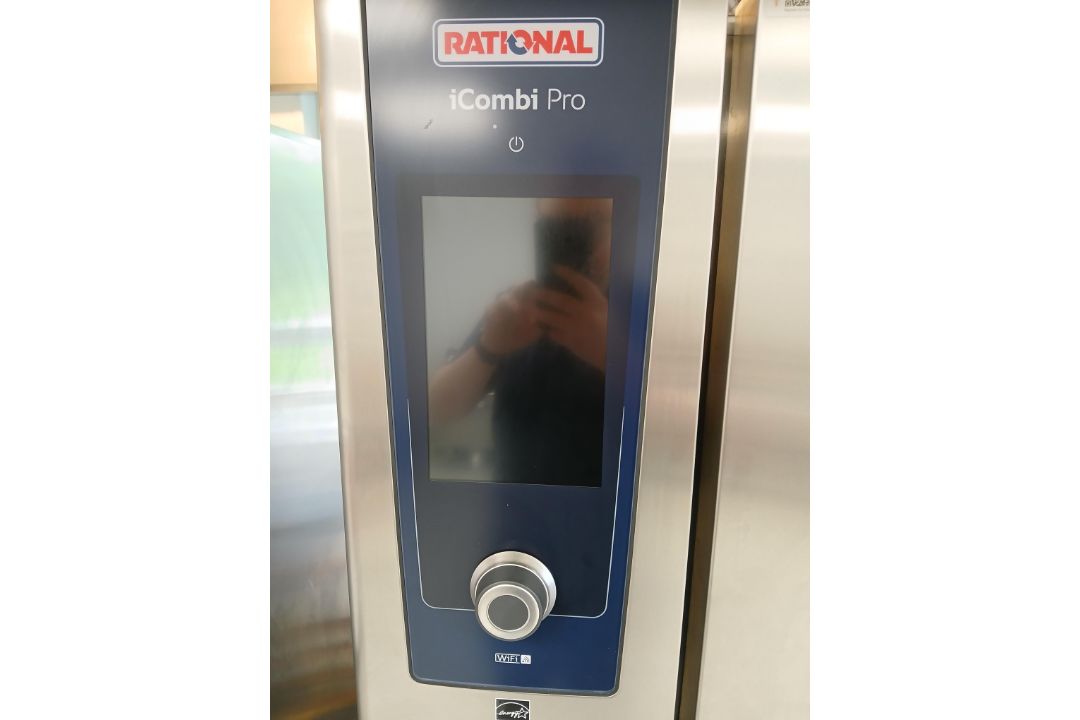 Rational iCombi Pro Combi Oven (Model Number: LM100FG.AXAXXX, Type: A3/B23, Serial Number: G21SJ2307 - Image 5 of 19