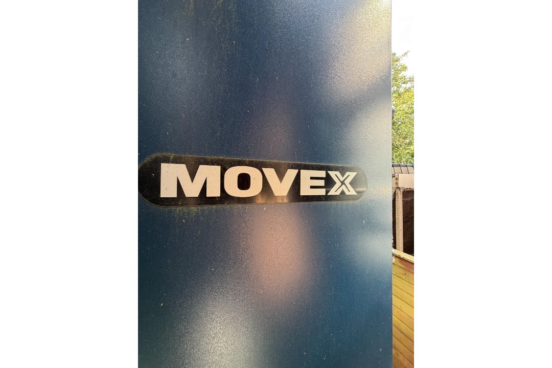 Movex Dust Extraction System by Fumex Sweden. Model CFE 4. On SS Skid footprint 220 x 220cm. 2009. 7 - Image 8 of 16