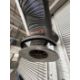 Movex Dust Extraction System by Fumex Sweden. Model CFE 4. On SS Skid footprint 220 x 220cm. 2009. 7 - Image 15 of 16