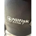 Nilfisk Attic 791. Wet and Dry Vacuum. No hose