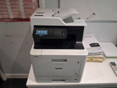 Brother MFC-L8690CDW Printer