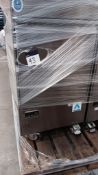 Adande VCCR2V1 single drawer compact fridge freezer on castors, S/N 502571 (2025)