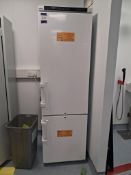 Lieberman LCv 4010 Mediline Laboratory Combination Fridge/Freezer