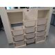2x 3 Bay and 2 x 1 Bay Storage Units - Image 1 of 5