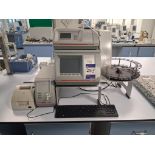 Anton Paar Abbemat 300 Refractometer