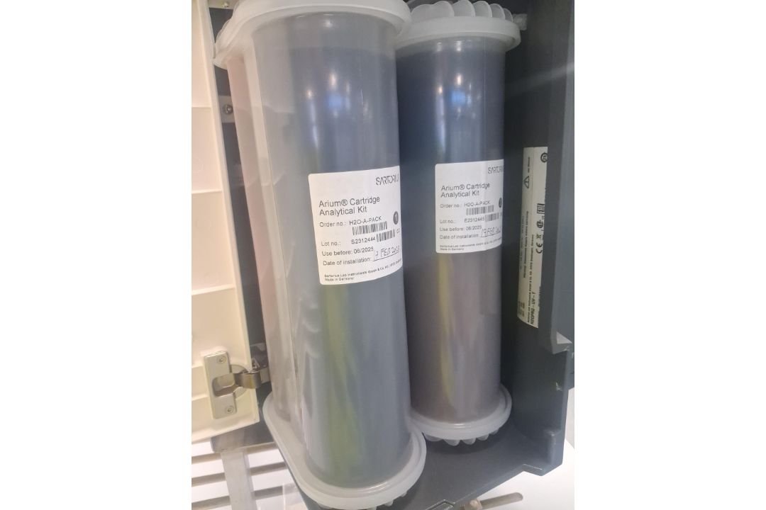 Sartorius Arium Pro Water Purification System - Image 2 of 4
