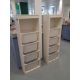 2x 3 Bay and 2 x 1 Bay Storage Units - Image 5 of 5