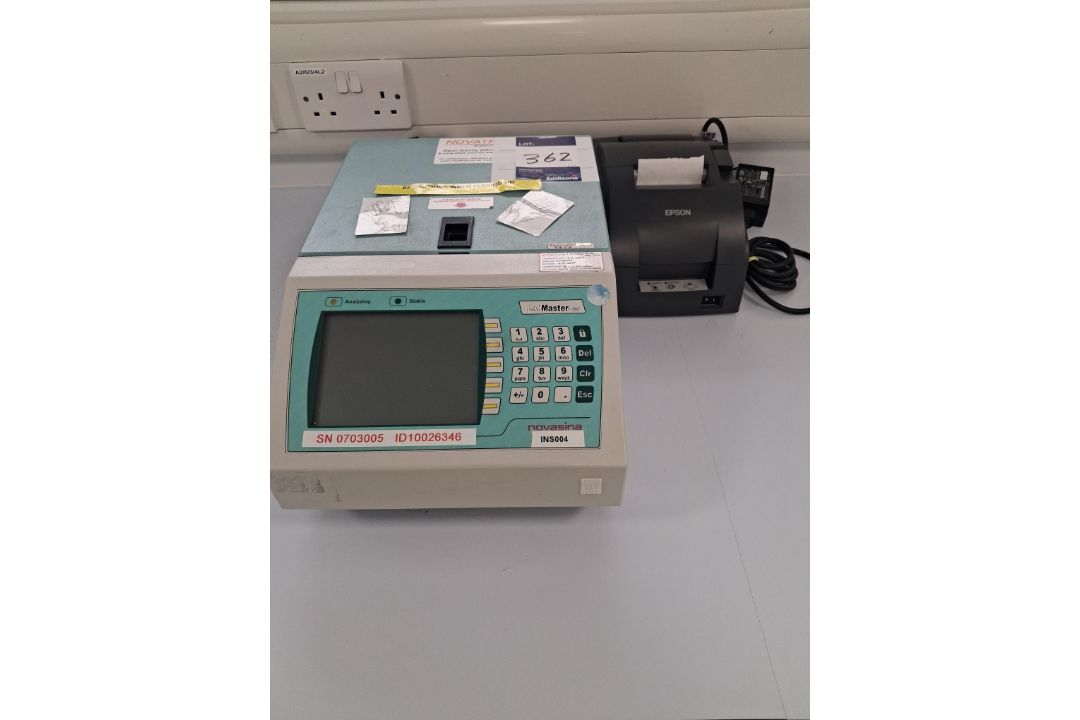 Novasina Labmaster GSK Water Activity Meter