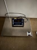 Mettler Toledo Scales. Model IND690 Desk. YOM 2011. Scale 80 x 60