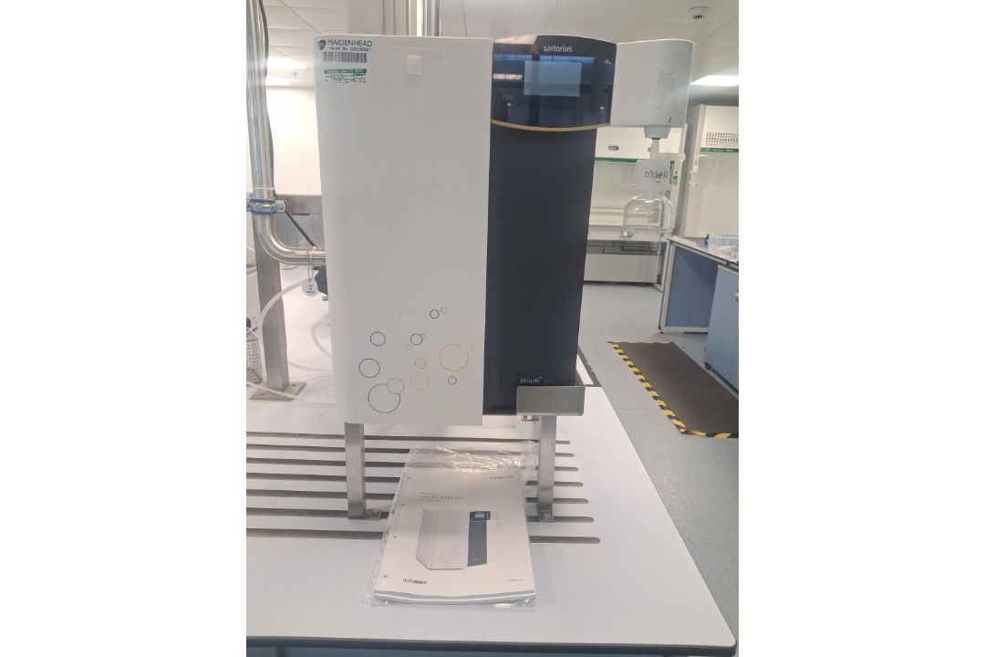 Sartorius Arium Pro Water Purification System - Image 3 of 4