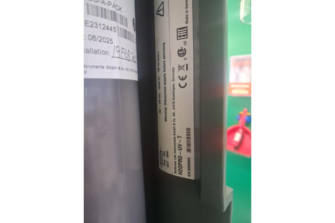 Sartorius Arium Pro Water Purification System - Image 1 of 4