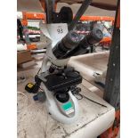 VWR microscope