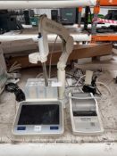 Mettler Toledo Multiparameter pH sampler