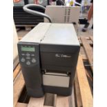 Zebra ZM400 thermal label printer