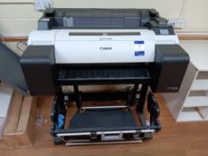 Canon Imageprograf TM200 Model K10490 Large Format Printer