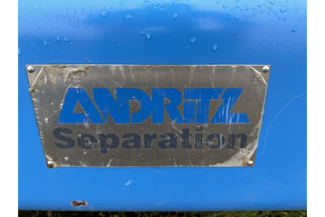 Andritz SAS Centrifuge Decanter, D3LLC30CHF, SN 13287106, YOM 2020. This lot is Buyer to Remove. Ple - Image 8 of 14