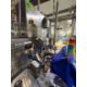 Sovereign Twin Head Label Machine. Touch Screen control with Domino Ink Jet coder unit. This lot is - Image 4 of 8