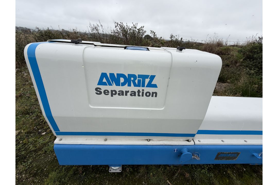 Andritz SAS Centrifuge Decanter, D3LLC30CHF, SN 13287106, YOM 2020. This lot is Buyer to Remove. Ple - Image 14 of 14