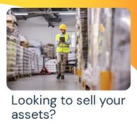 How do I sell my assets by auction? If you are planning to sell your assets, our national asset sale