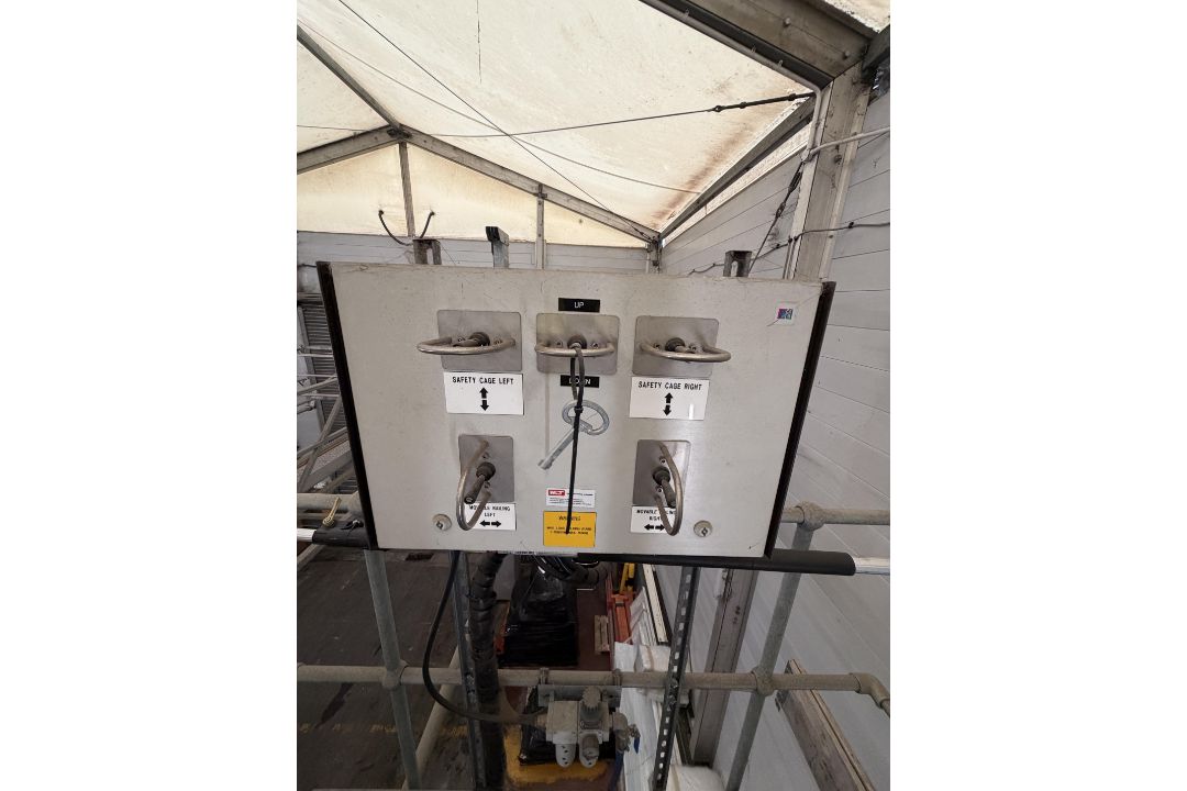 IFC Inflow Liquid Loading and Tanker Safe Access system. Manufactured by WLT. Fall arrest system, fu - Image 7 of 21