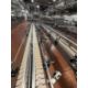 Inline Full Bottle conveyors. Conveyors from Filling to Trolley Packers with Heuft Lane Bottle diver - Image 11 of 13