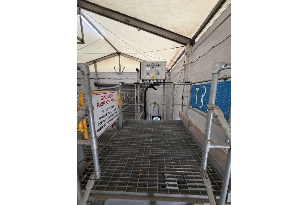 IFC Inflow Liquid Loading and Tanker Safe Access system. Manufactured by WLT. Fall arrest system, fu - Image 6 of 21
