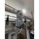 Amech High level conveyor. Approx 60 metres motorised conveyor transporting the 6 x 4 pint milk from - Image 5 of 13