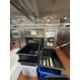 2 x Nepas BV Trolley packers. HPC PB Z4 SLIR. 1997. Spares and Repairs. This lot is Buyer to Remove. - Image 4 of 8