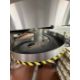 Amech High level conveyor. Approx 60 metres motorised conveyor transporting the 6 x 4 pint milk from - Image 13 of 13