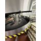 Amech High level conveyor. Approx 60 metres motorised conveyor transporting the 6 x 4 pint milk from - Image 12 of 13