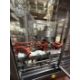Stork PFS240/220-8 Filler. YOM 1997. Simatic HMI Control panel. 40 filling heads with Capper and Cap - Image 17 of 22