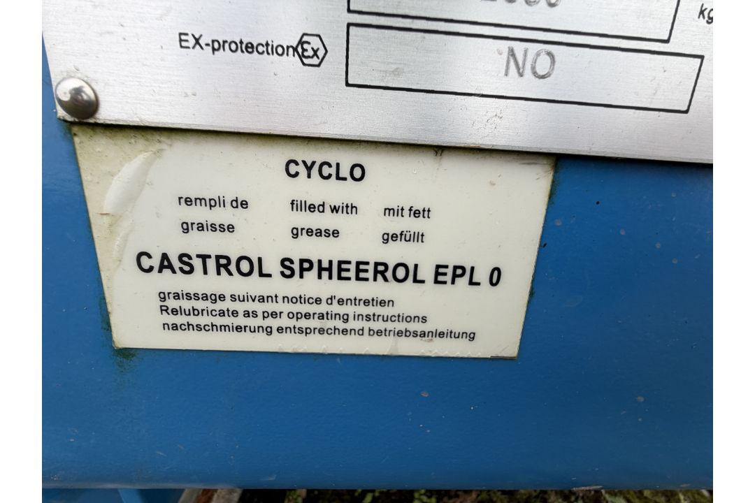 Andritz SAS Centrifuge Decanter, D3LLC30CHF, SN 13287106, YOM 2020. This lot is Buyer to Remove. Ple - Image 10 of 14