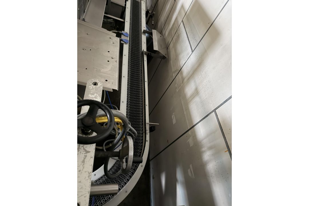 BG Pack Flowrapper. BG 2800 EVI. YOM 2007. Pack range 250 gm - 1 Kg. 1 Set of dies. Over under side - Image 12 of 14