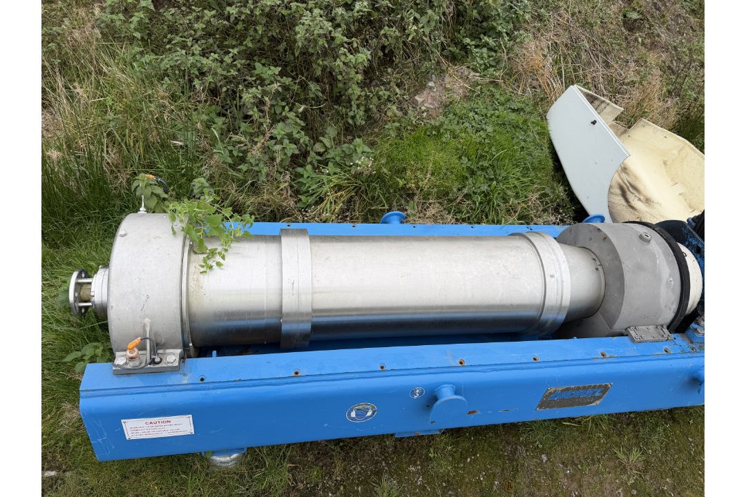 Andritz SAS Centrifuge Decanter, D3LLC30CHF, SN 13287106, YOM 2020. This lot is Buyer to Remove. Ple - Image 6 of 14