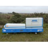 Andritz SAS Centrifuge Decanter, D3LLC30CHF, SN 13287106, YOM 2020. This lot is Buyer to Remove. Ple