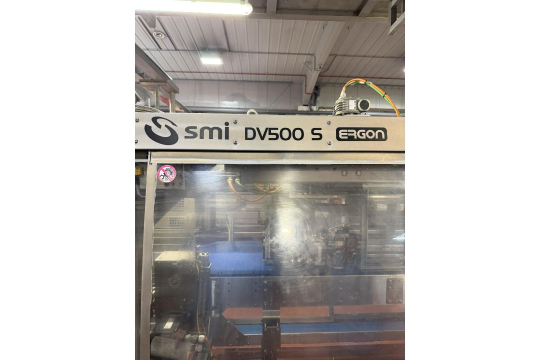 SMI Overwrapper and Shrink Tunnel. SMO DV500S Ergon Divider. SMI LSK40F Shrinkwrapper feeding Heat T - Image 5 of 25