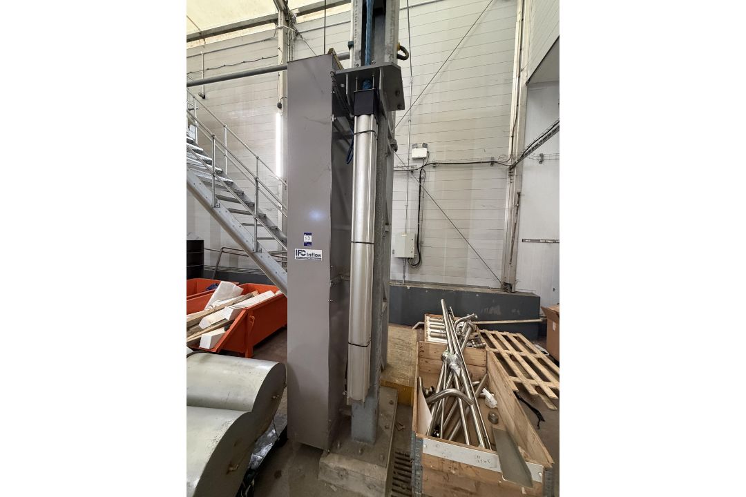 IFC Inflow Liquid Loading and Tanker Safe Access system. Manufactured by WLT. Fall arrest system, fu - Image 3 of 21