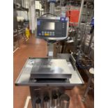 Sartorius Combics 3 Scale. Small station manual weigh station. 30x20 scale. This lot is Buyer to Rem