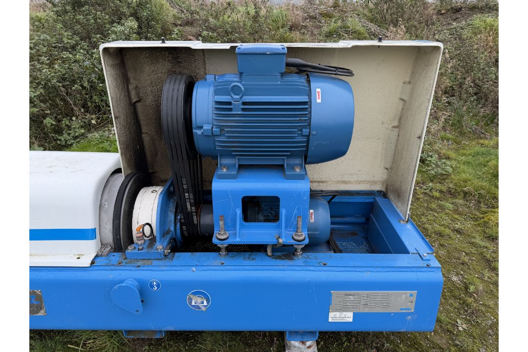 Andritz SAS Centrifuge Decanter, D3LLC30CHF, SN 13287106, YOM 2020. This lot is Buyer to Remove. Ple - Image 2 of 14