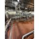 Inline Full Bottle conveyors. Conveyors from Filling to Trolley Packers with Heuft Lane Bottle diver - Image 8 of 13