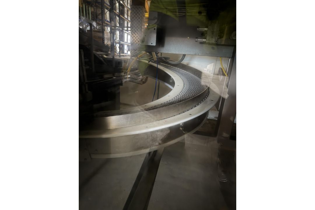BG Pack Flowrapper. BG 2800 EVI. YOM 2007. Pack range 250 gm - 1 Kg. 1 Set of dies. Over under side - Image 11 of 14