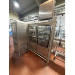 Nepas BV Trolley Loader.NPC PB 24 SLIR. 1996. This lot is Buyer to Remove. Please note that a Risk A