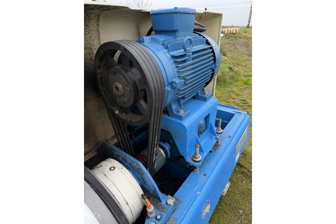 Andritz SAS Centrifuge Decanter, D3LLC30CHF, SN 13287106, YOM 2020. This lot is Buyer to Remove. Ple - Image 4 of 14